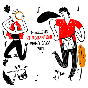 Piano jazz doux