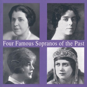 Four Famous Sopranos Of The Past - Eines Tages seh'n wir (Madama Butterfly)