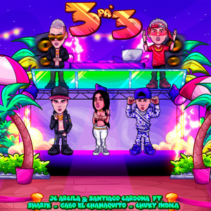 3 Pa' 3 (feat. Sharik, Chuky Indica) (Explicit)