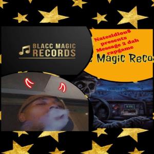 Message 2 dah rapgame (feat. Nitrogennou$) (Explicit)