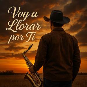 Voy A Llorar Por Ti (En Vivo!)