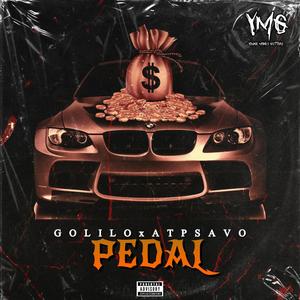 Pedal (feat. ATP SAVO) (Explicit)