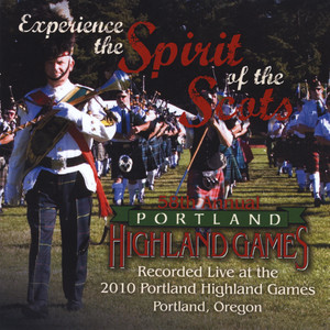 Portland Highland Games: 2010 Pipe Band Competition