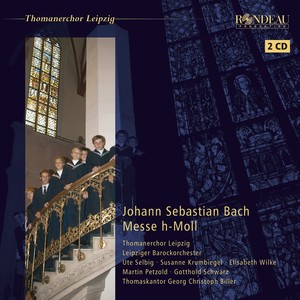 BACH, J.S.: Mass in B Minor (Leipzig St. Thomas Choir, Leipzig Baroque Orchestra, Biller)