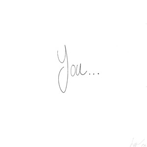 You