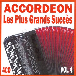 Accordéon : Les plus grands succès, vol. 4