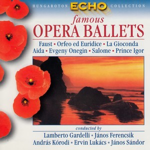 Faust, CG 4 - Faust, CG 4: I. Allegretto: Mouvement de Valse (歌剧《浮士德》，CG 4)