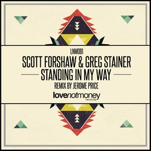 Standing In My Way (Jerome Price Remix)