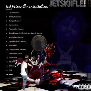 3rd Prince The Inspiration (Explicit)
