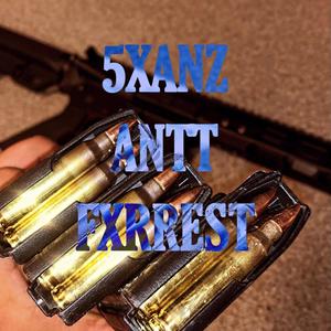 MIA(feat. 5XANZ & FXRREST) (Explicit)