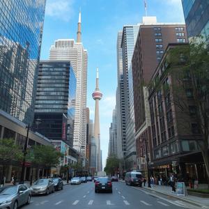 Downtown Toronto