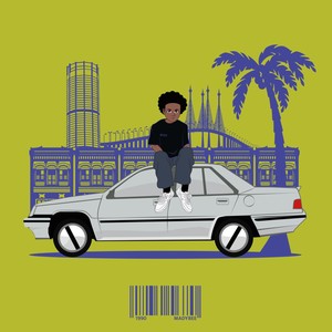 TERBAKAR (feat. ZII & Pearl Abdul) (Explicit)