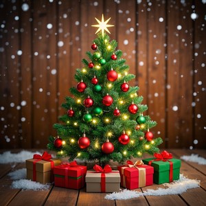 CHRISTMAS, URBAN NIGHT OF PEACE