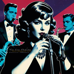 Swing 'Til Sunrise (At the Club)