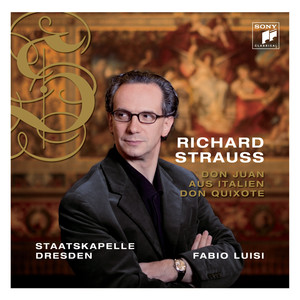 Richard Strauss: Don Juan & Aus Italien