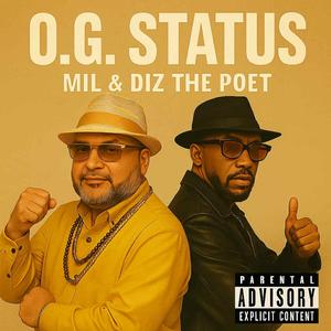 Feeling Good (feat. Diz The Poet, Dthadon & Barbados Black) (Explicit)