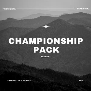 Championship Pack (Explicit)