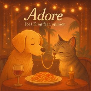 Adore (feat. Opinion) (Explicit)