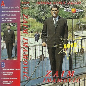 Sinoć kad sam pošo