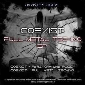 Full Metal Techno EP