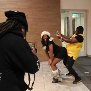 Twerk (feat. 414bigfrank) (Remix|Explicit)