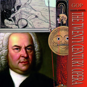 Philharmonia Orchestra London - Brandenburg Concerto No.5 in D Major, BWV 1050, IJB 47 - I. Allegro