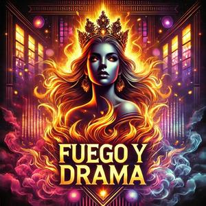 Fuego y drama