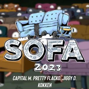 SOFA 2023 (feat. Jiggy D, Pretty Flacko & Kokken) (Explicit)