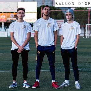 Balon de Oro(feat. Raeme & CB)