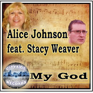 My God (feat. Stacy Weaver)