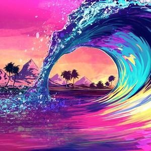 Rave wave