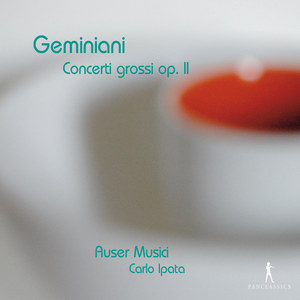 Concerto Grosso in C Minor, Op. 2, No. 2 - IV. Allegro
