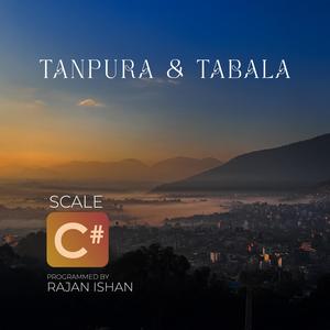 Tanpura & Tabala Scale C Sharp