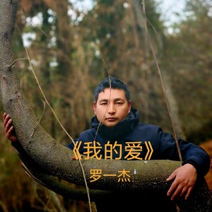 罗一杰 - 我的爱 (伴奏)