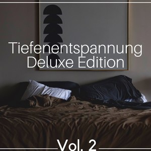 Tiefenentspannung Deluxe Edition Vol. 2 – 1 Stunden Musik Für Tiefenentspannung und Autogenes Training, Schlaf Gut, Ruhe, Gesunder Schlaf, Entspannungsmusik für Wellness, Spa, Massage, Erholung, Meditation, Entspannung, Regeneration