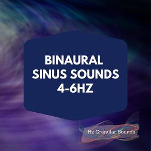 Binaural Sinus Sounds 6Hz