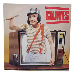 Aí Vem o Chaves