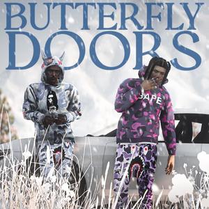 Butterfly Doors (feat. llezir) [Explicit]