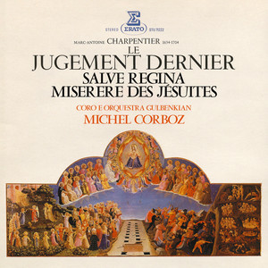 Charpentier: Extremum Dei judicium, H. 401 - XI. Chœur des élus. 