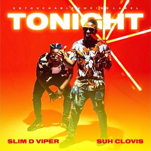 Tonight(feat. Suh Clovis) (Explicit)