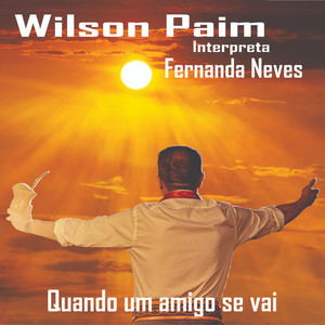 Quando um amigo se vai