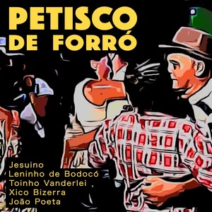 Petisco de Forró