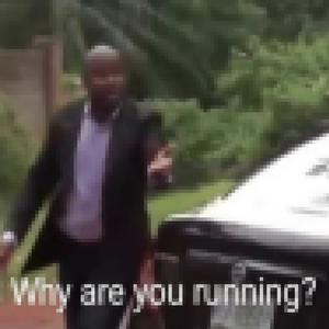 why u run #kgk (feat. V1ntyy) (Explicit)
