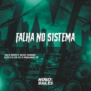 Falha no Sistema (Explicit)