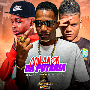 COMANDO DA PUTARIA (Explicit)