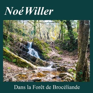 Dans la forêt de Brocéliande