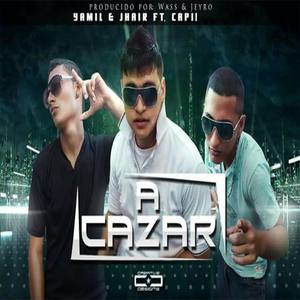 Sale a Cazar (feat. Yamil Rm & Jhair Rm) [Explicit]