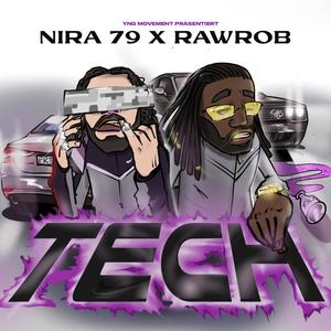 TECH (feat. RawRob) [Explicit]