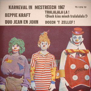 Karneval in Mestreech 1967