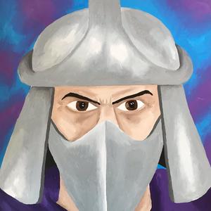 Casey Jones Mask (Explicit)